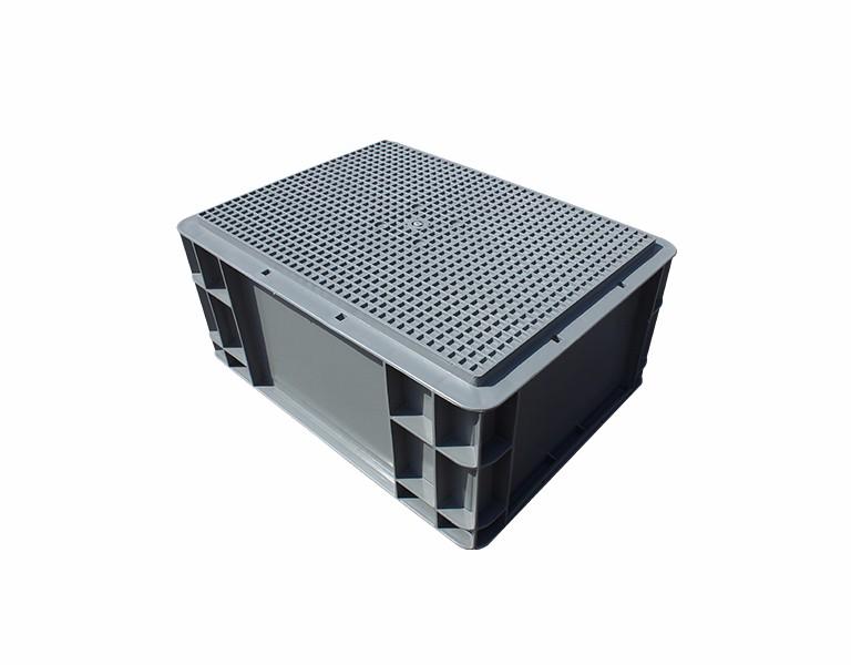 东方彩EU4316塑料物流箱