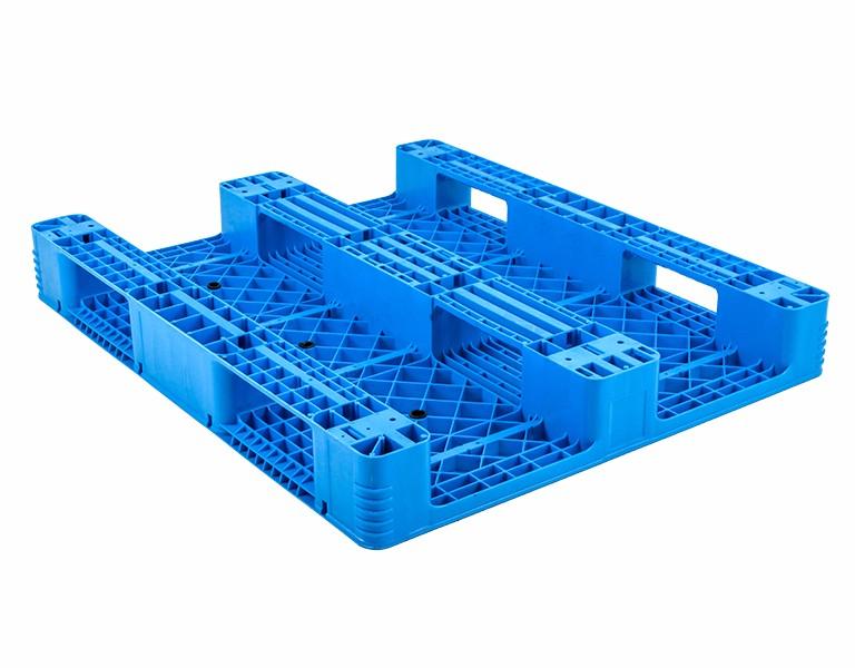 东方彩1210网格川字塑料托盘12kg