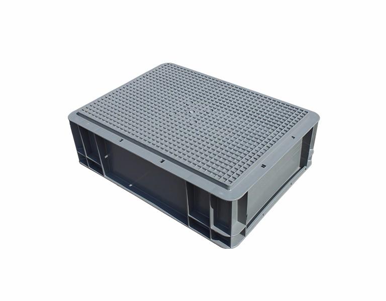 东方彩EU4311塑料物流箱