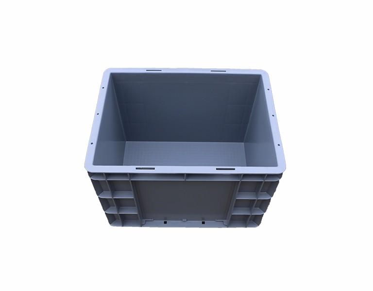东方彩EU4328塑料物流箱