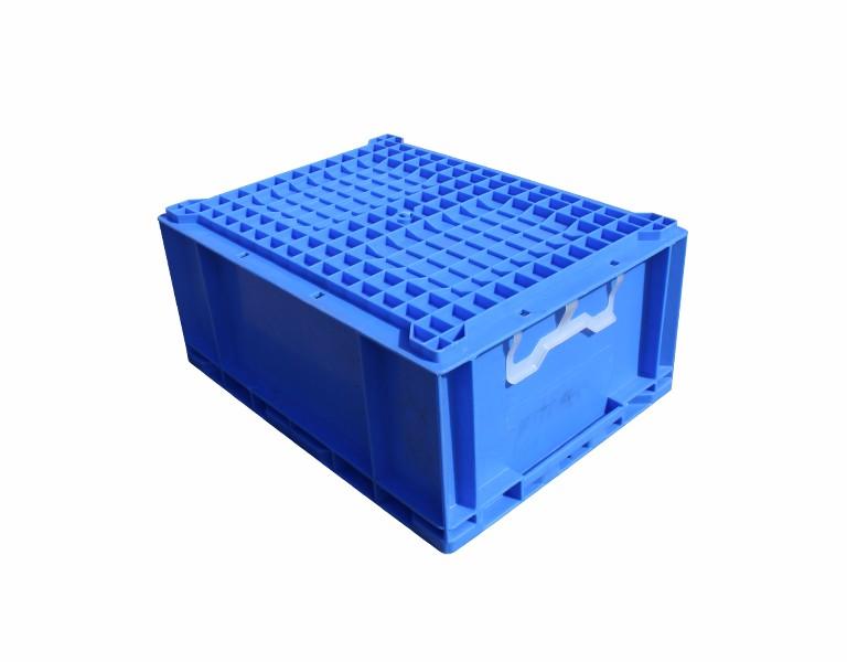 东方彩HP4C塑料物流箱