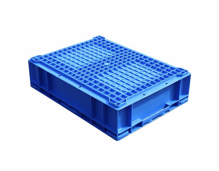 东方彩HP4A塑料物流箱