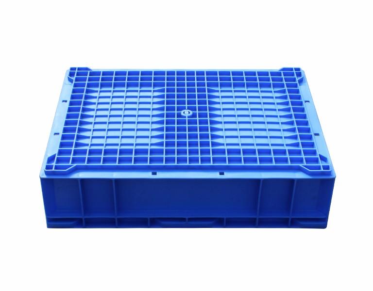东方彩HP4A塑料物流箱