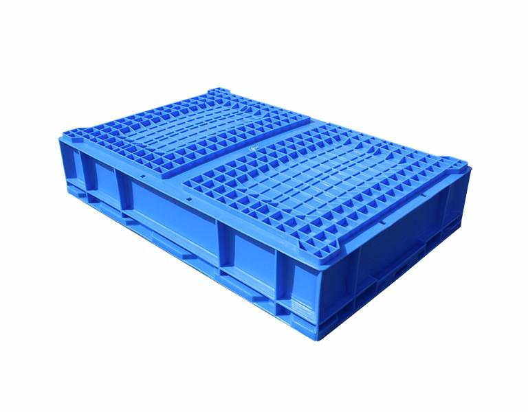 东方彩HP5a塑料物流箱