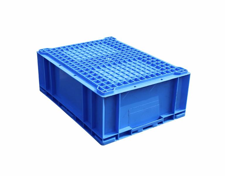 东方彩HP4B塑料物流箱