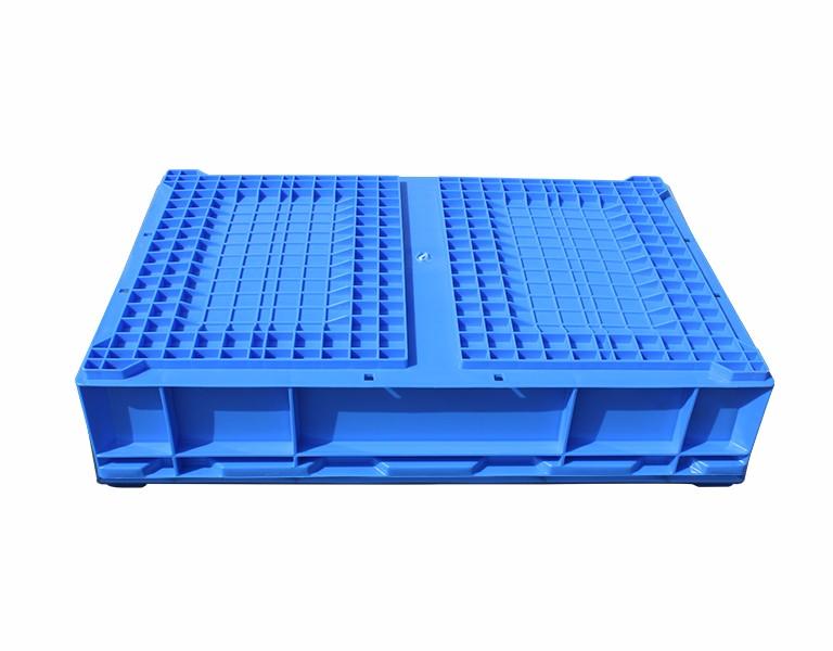 东方彩HP5a塑料物流箱