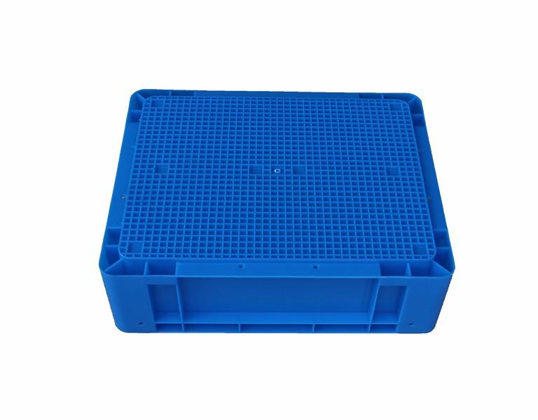 东方彩480-150韩系塑料物流箱