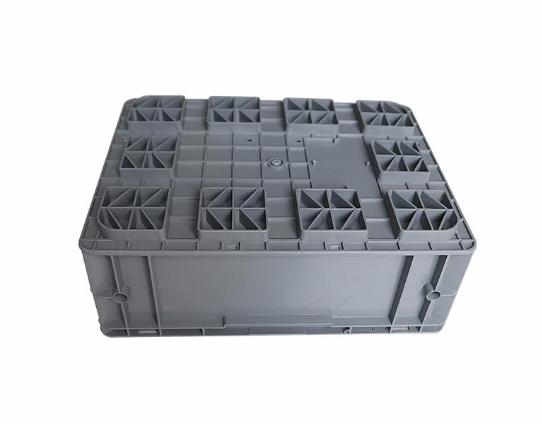 东方彩400-147塑料大众物流箱
