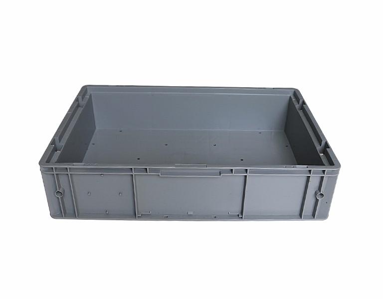 东方彩600-147大众塑料物流箱