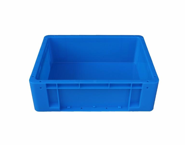 东方彩480-150韩系塑料物流箱