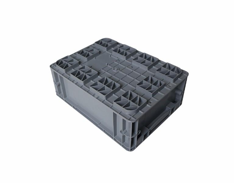 东方彩400-147塑料大众物流箱