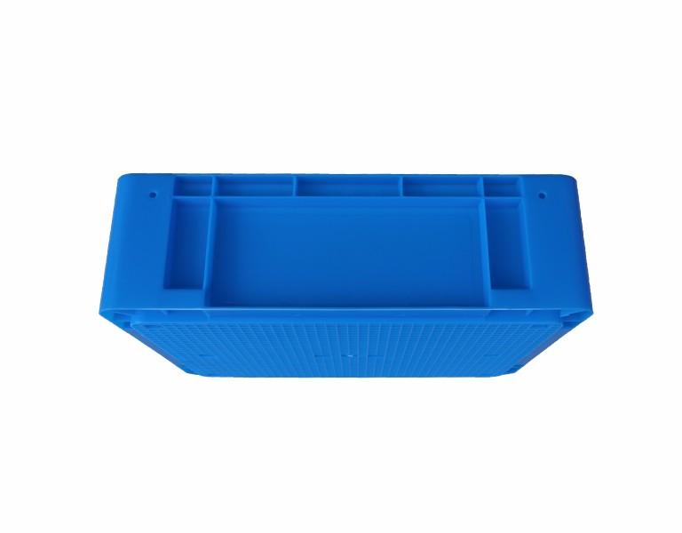 东方彩480-150韩系塑料物流箱
