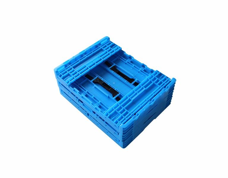 东方彩500-170塑料折叠周转箱