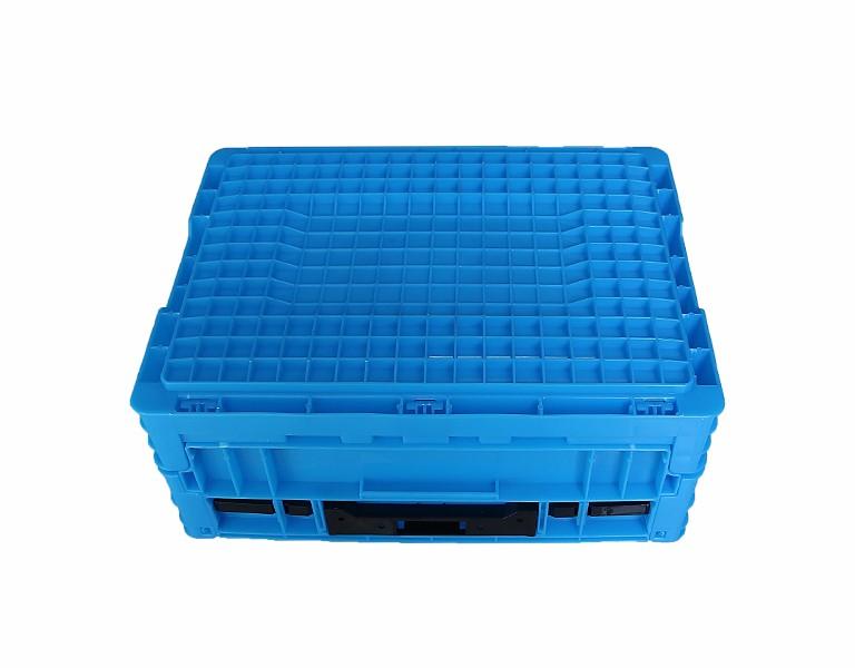 东方彩400-170塑料折叠周转箱