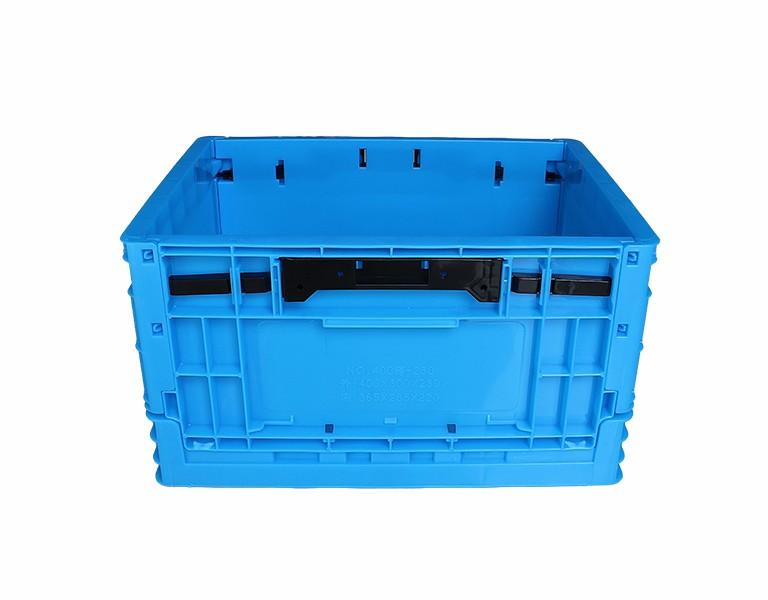 东方彩400-230塑料折叠周转箱
