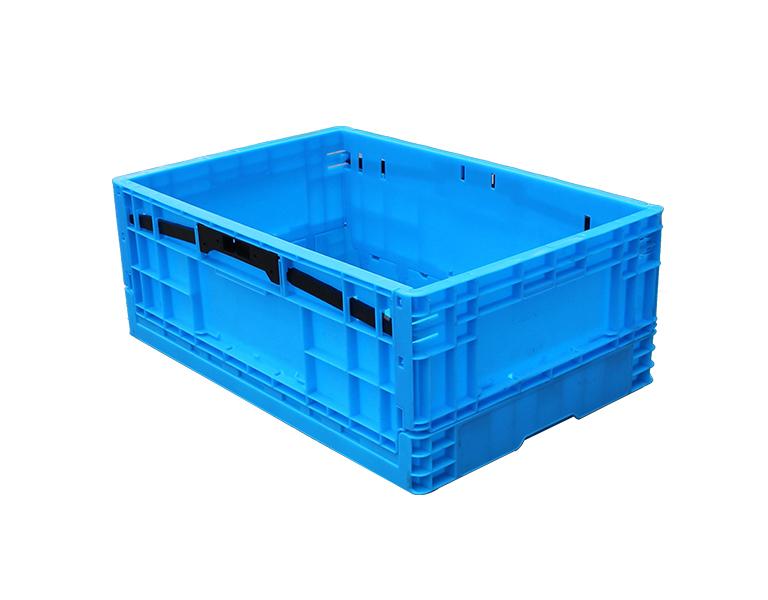 东方彩600-230塑料折叠周转箱