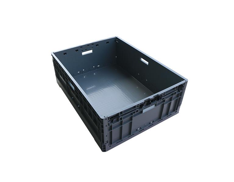 东方彩EUO8628塑料折叠物流箱