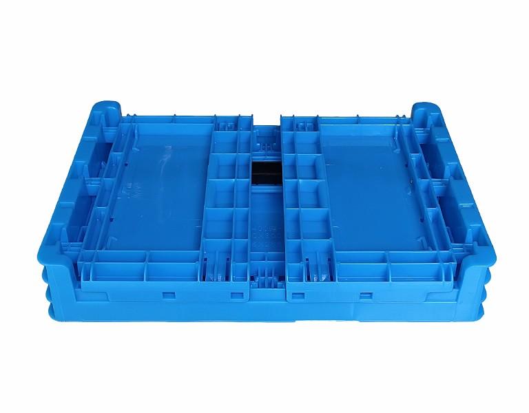 东方彩400-230塑料折叠周转箱