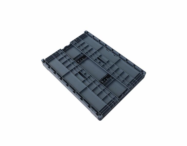 东方彩EUO8633塑料折叠物流箱