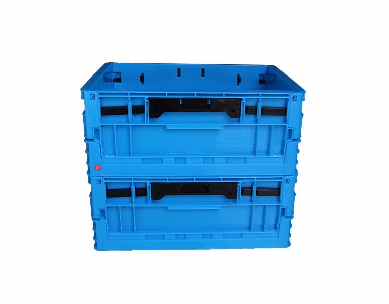 东方彩400-170塑料折叠周转箱