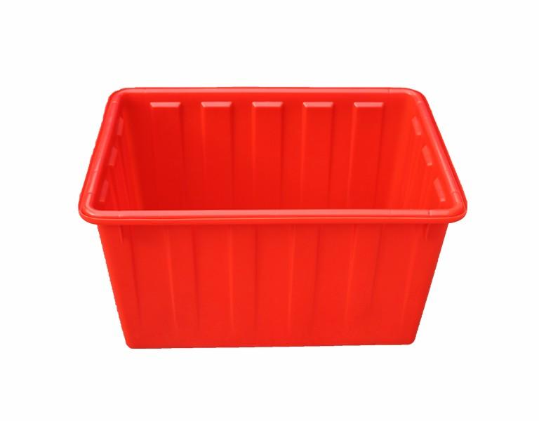 东方彩90L塑料水箱