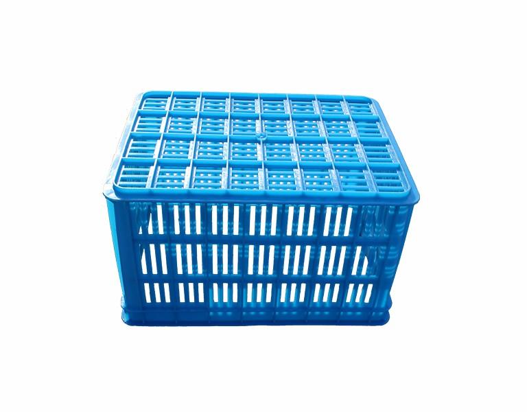 东方彩410塑料周转筐