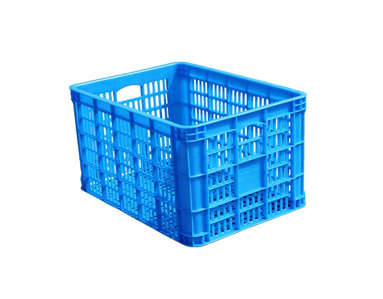东方彩455塑料周转筐