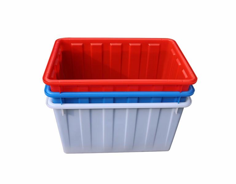 东方彩70L塑料水箱