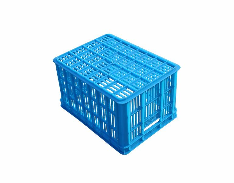 东方彩410塑料周转筐