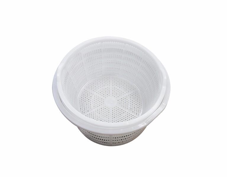 东方彩中号塑料错位西瓜箩