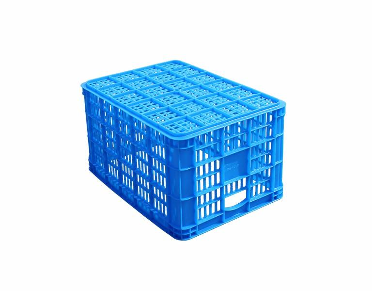 东方彩455塑料周转筐