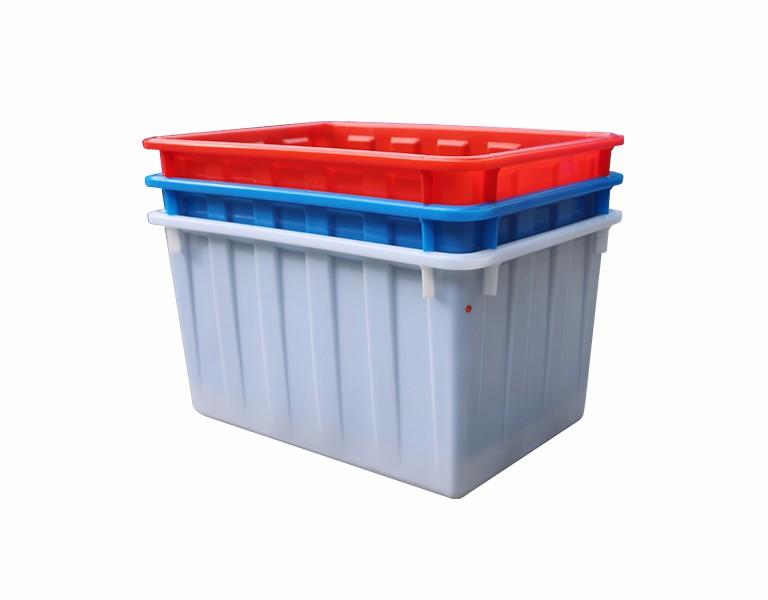 东方彩90L塑料水箱