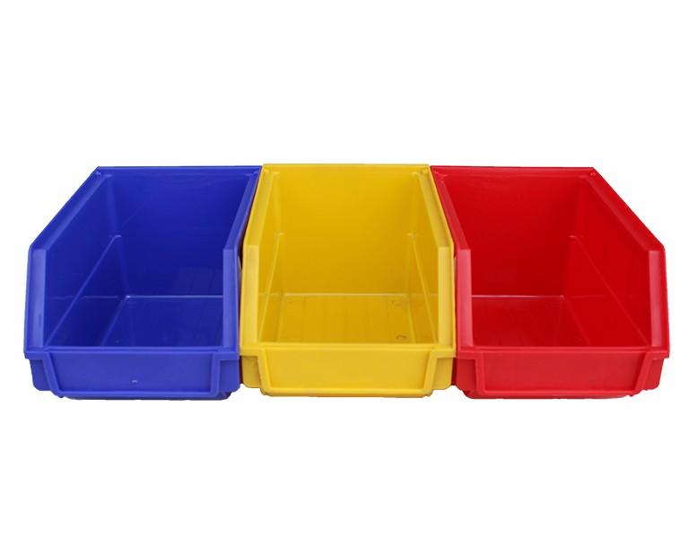 东方彩B4背挂式塑料零件盒