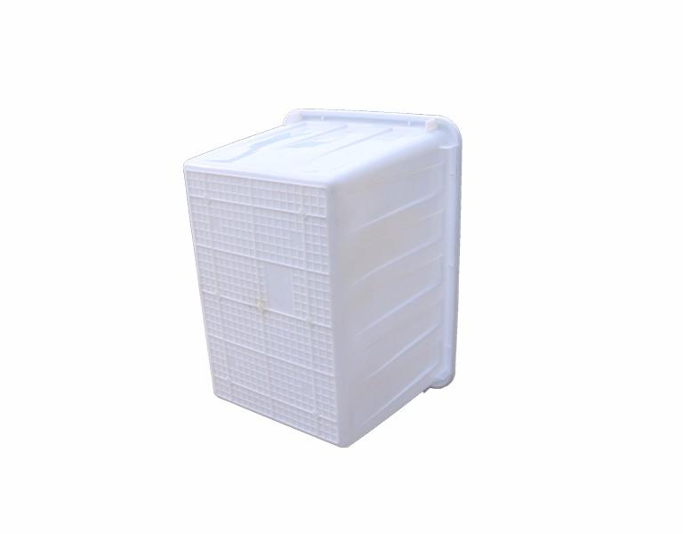 东方彩120L塑料水箱
