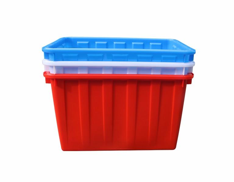 东方彩140L塑料水箱