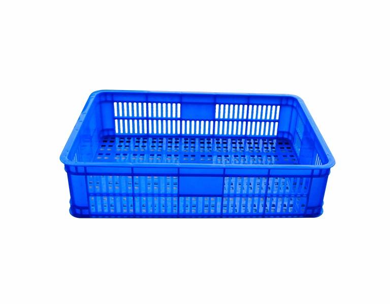 东方彩575-140塑料周转筐