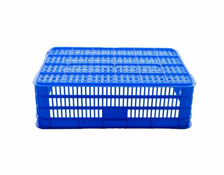 东方彩575-180塑料周转筐