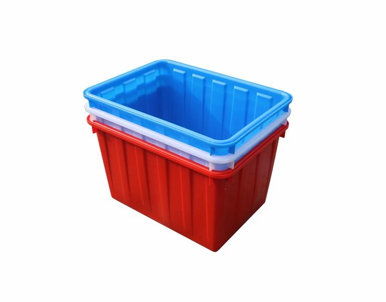 东方彩120L塑料水箱