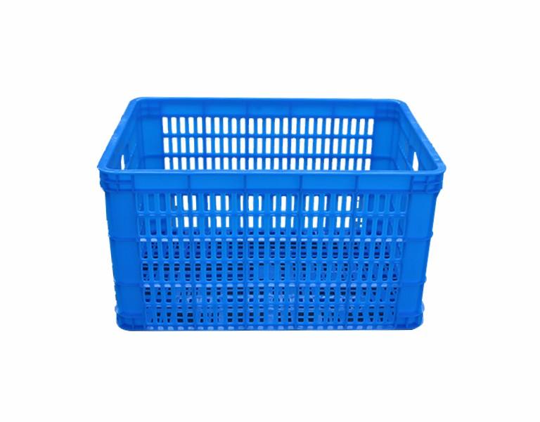 东方彩520塑料周转筐