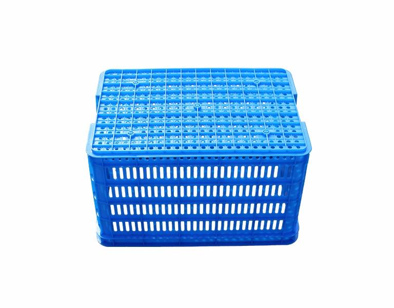 东方彩580塑料周转筐厚筐