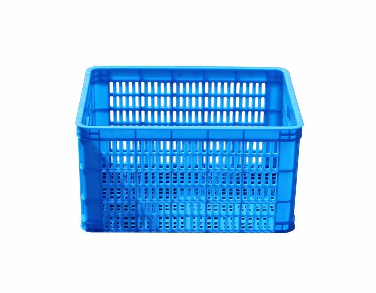 东方彩455塑料周转筐