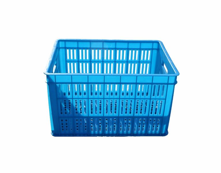 东方彩410塑料周转筐