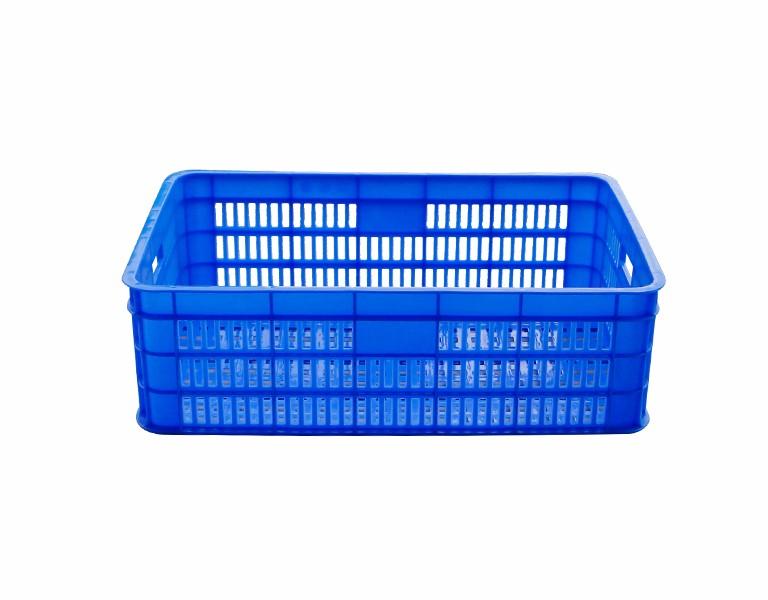 东方彩575-180塑料周转筐