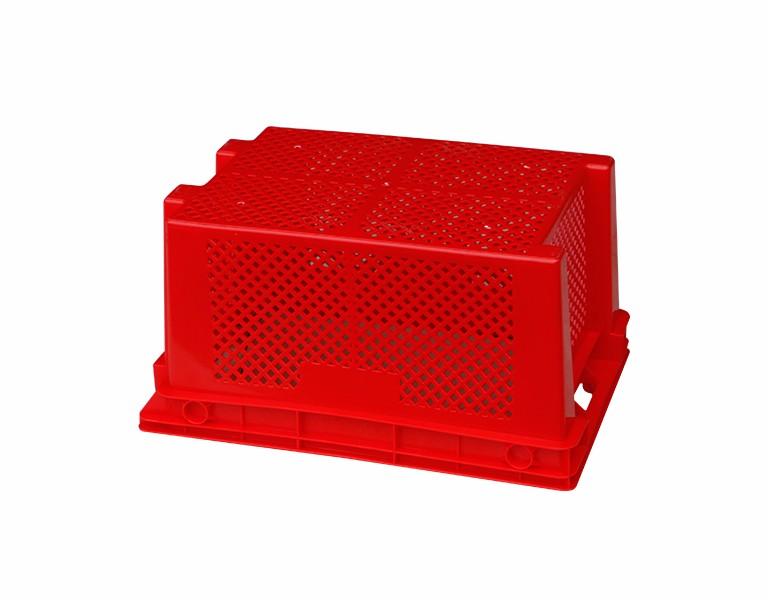 东方彩620塑料错位筐