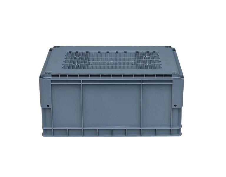 东方彩EU4628S包角塑料物流箱